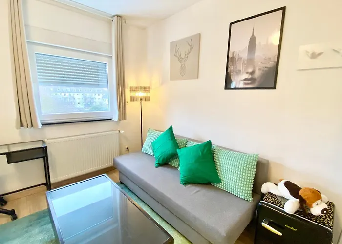 Zuhause Auf Zeit-gemuetliche Gaestezimmer Pansiyon