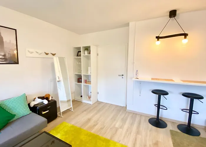 Zuhause Auf Zeit-gemuetliche Gaestezimmer