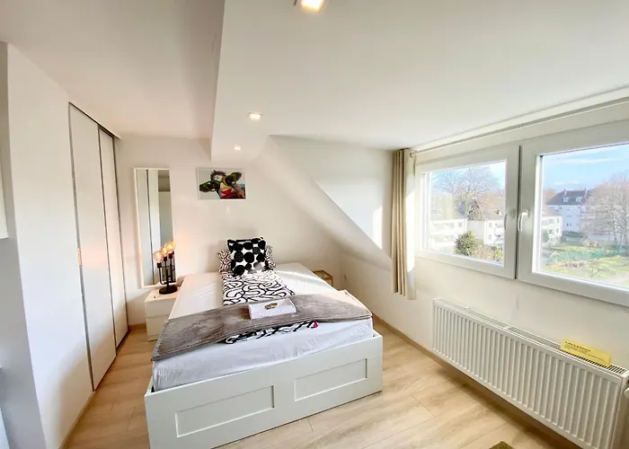 Zuhause Auf Zeit-gemuetliche Gaestezimmer Bona