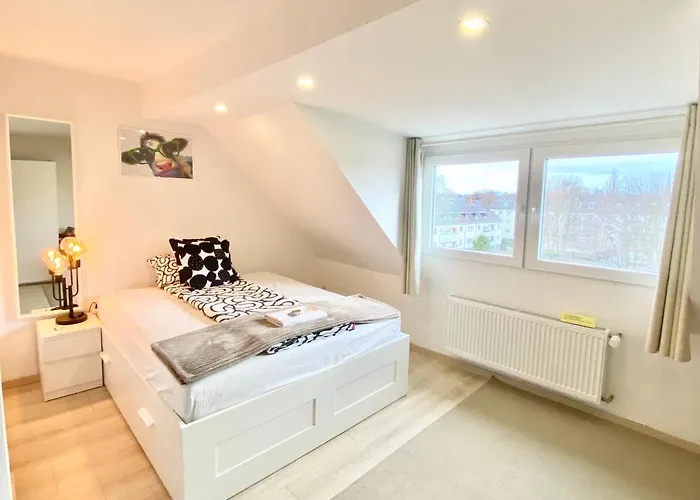 Zuhause Auf Zeit-gemuetliche Gaestezimmer