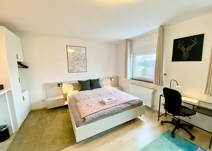 Pansiyon Zuhause Auf Zeit-gemuetliche Gaestezimmer *